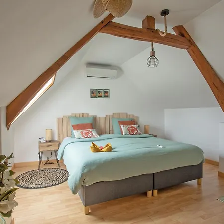 Marotte - Climatise Avec Jardin Beaumont-en-Beine