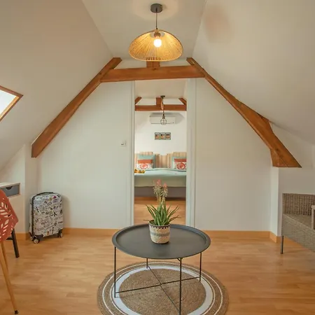 Marotte - Climatise Avec Jardin