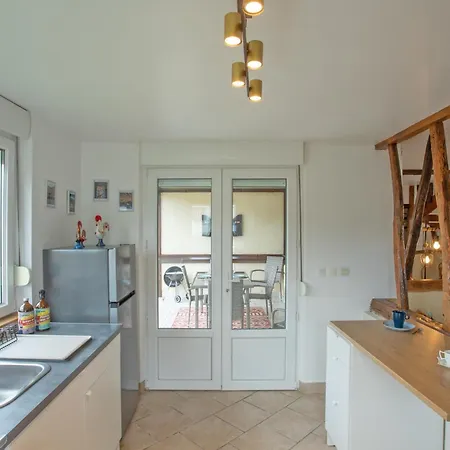 Marotte - Climatise Avec Jardin Nyaraló Beaumont-en-Beine