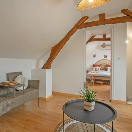 Marotte - Climatise Avec Jardin Beaumont-en-Beine