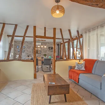 Marotte - Climatise Avec Jardin