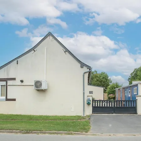 Nyaraló Marotte - Climatise Avec Jardin *